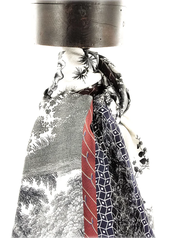 PIERRE LOUIS MASCIA - ALOE SCARF