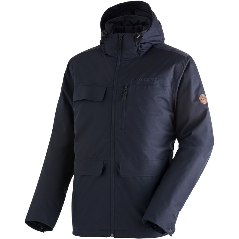Maier Sports Herren Wout Jacke