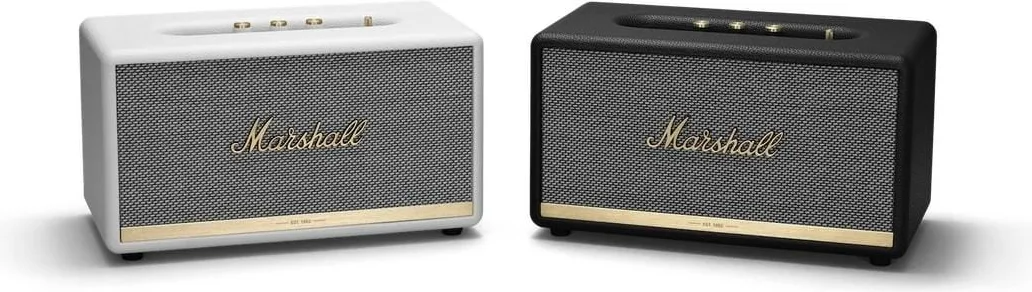 Marshall Stanmore 2 BT Blanc Enceintes connectées