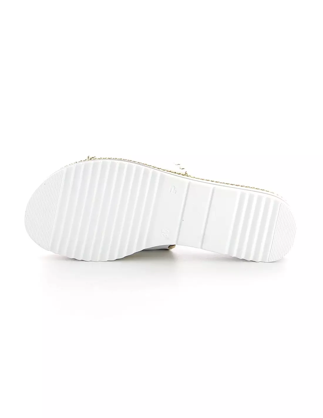 AGUA LIMON ESTBLINDE - Mules & sabots White