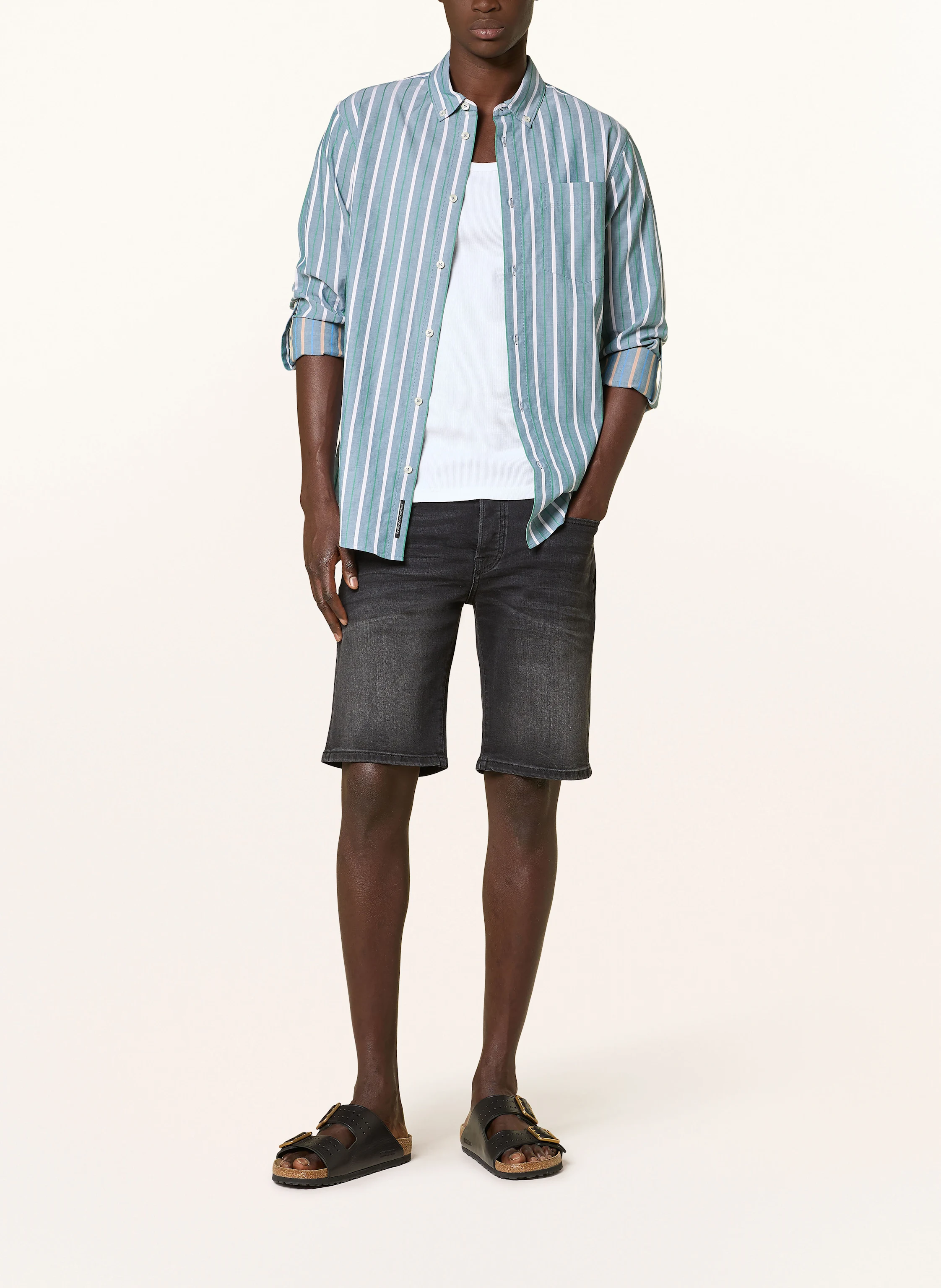 SCOTCH & SODA Jeansshorts RALSTON Regular Slim Fit