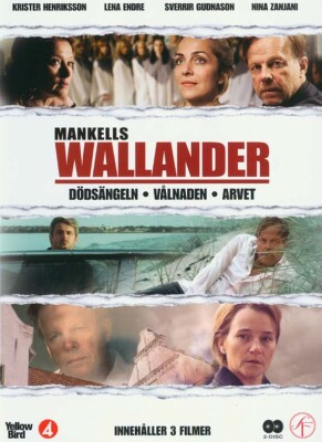 Wallander - Vol. 8 - DVD