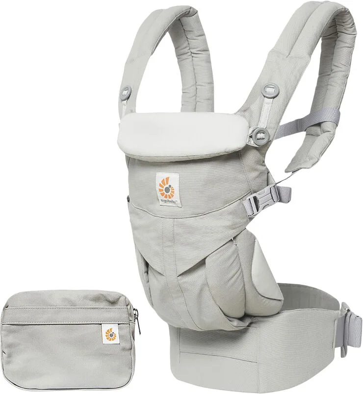 Ergobaby Ergobaby Omni 360 Grey Grå