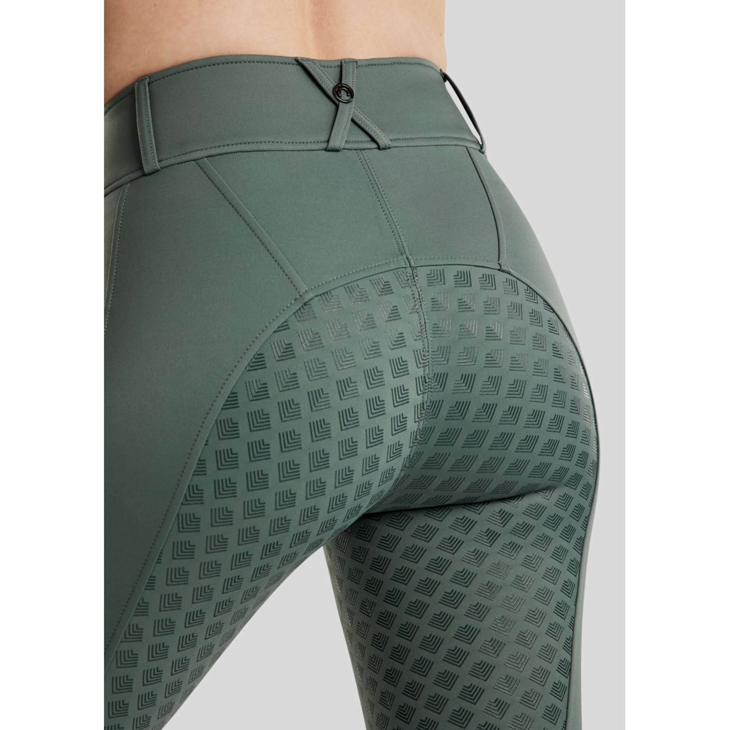 Montar Rijlegging MoEmilia Full Grip Jade