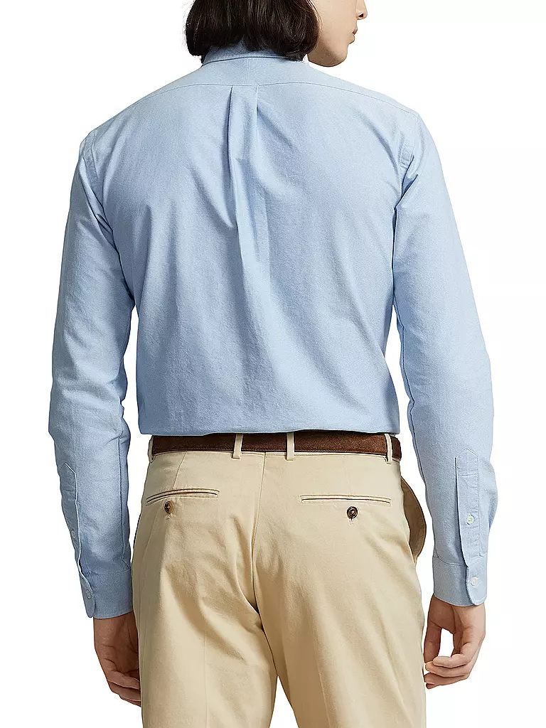 POLO RALPH LAUREN Hemd Custom Fit  hellblau