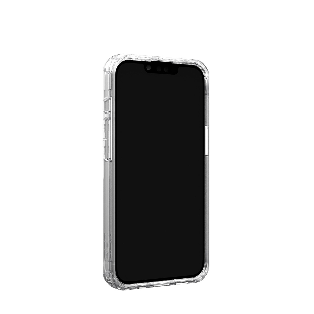 iPhone 16e Schutzhülle Plyo (114502114343) - Transparent (Ice)