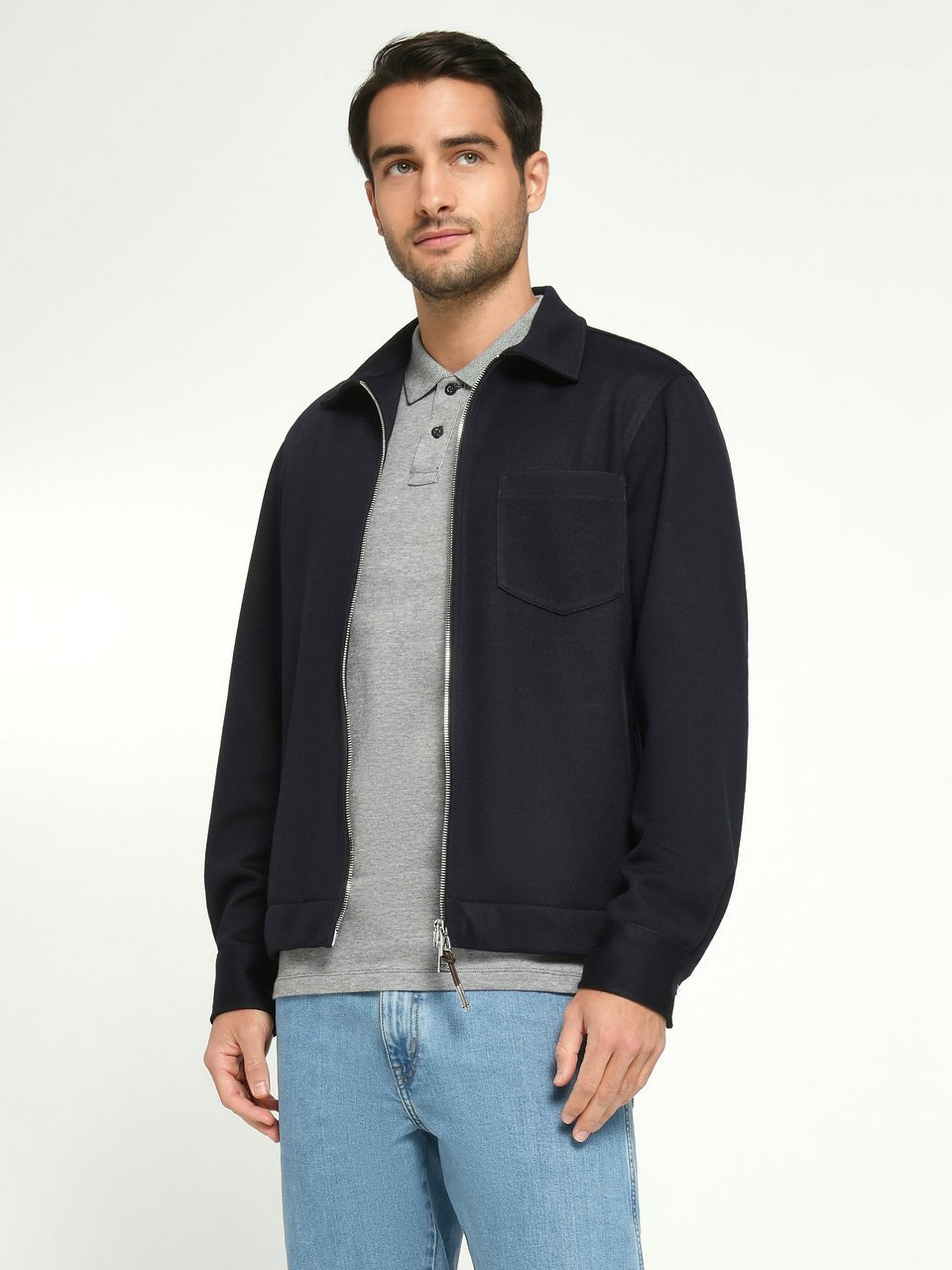 Strickjacke