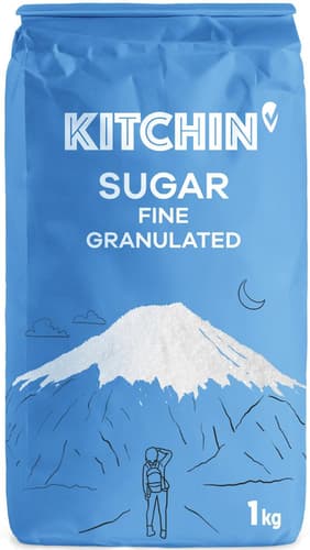 Kitchin Feinster Zucker