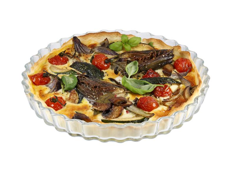 Ovenschaal, quichevorm of soufflévorm