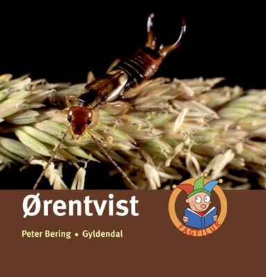 Ørentvist - Peter Bering - Bog