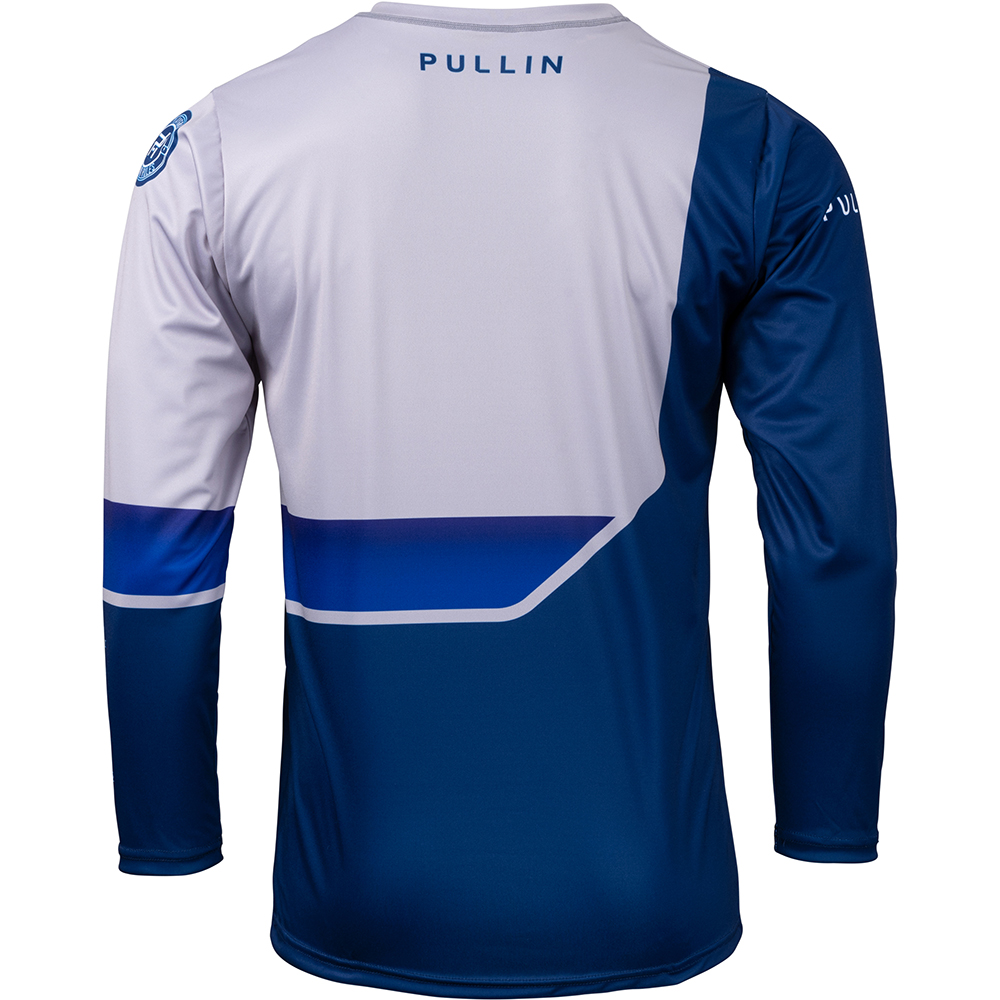 pull-in - Maillot Master - 2023 Navy / Blanc