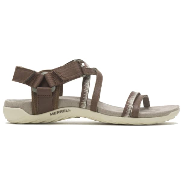 Sandale de randonnée MERRELL W TERRAN 3 CUSH LATTICE DARK EARTH