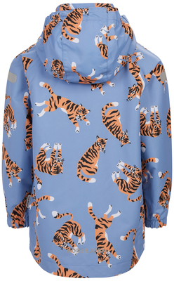 Nordbjørn Vinga Skalljakke, Tiger Mania Blue Bonnet