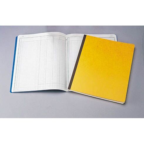 Registre 4 colonnes Exacompta 4040E - 25 x 32 cm 80 pages