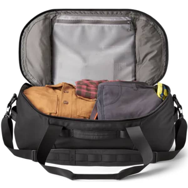 Duffel YETI CROSSROADS DUFFEL 60L BLACK