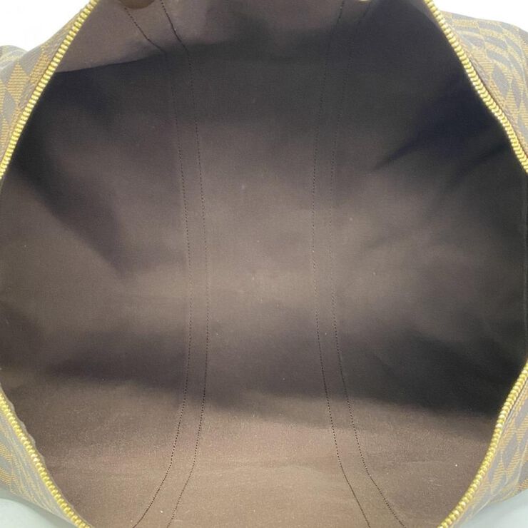 Louis Vuitton Vintage Louis Vuitton Keepall Brown
