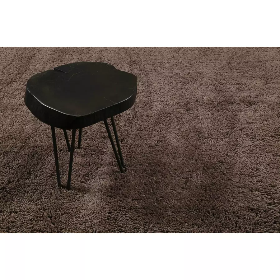 Esprit Hochflorteppich Seattle Shag braun