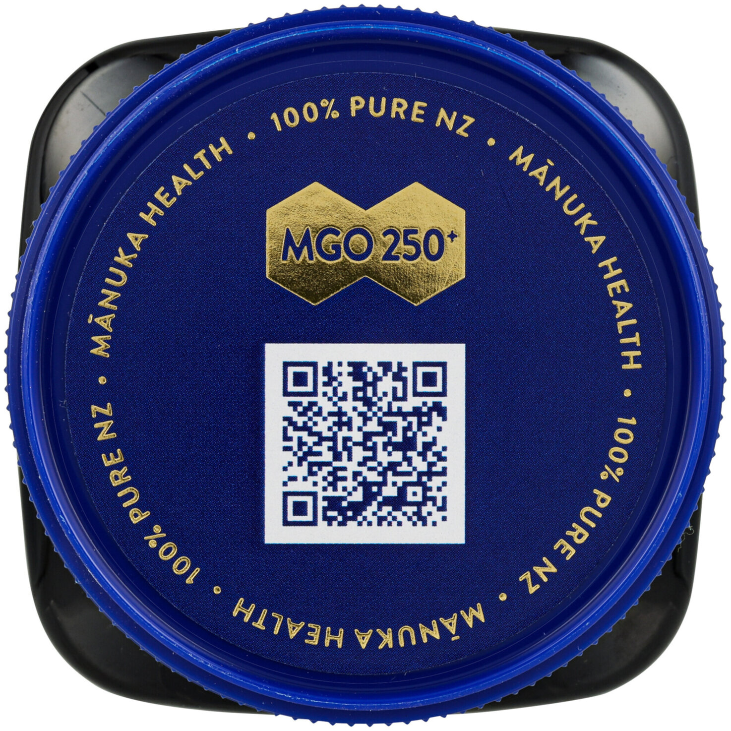 Mānuka Health Manuka Honig MGO 250+
