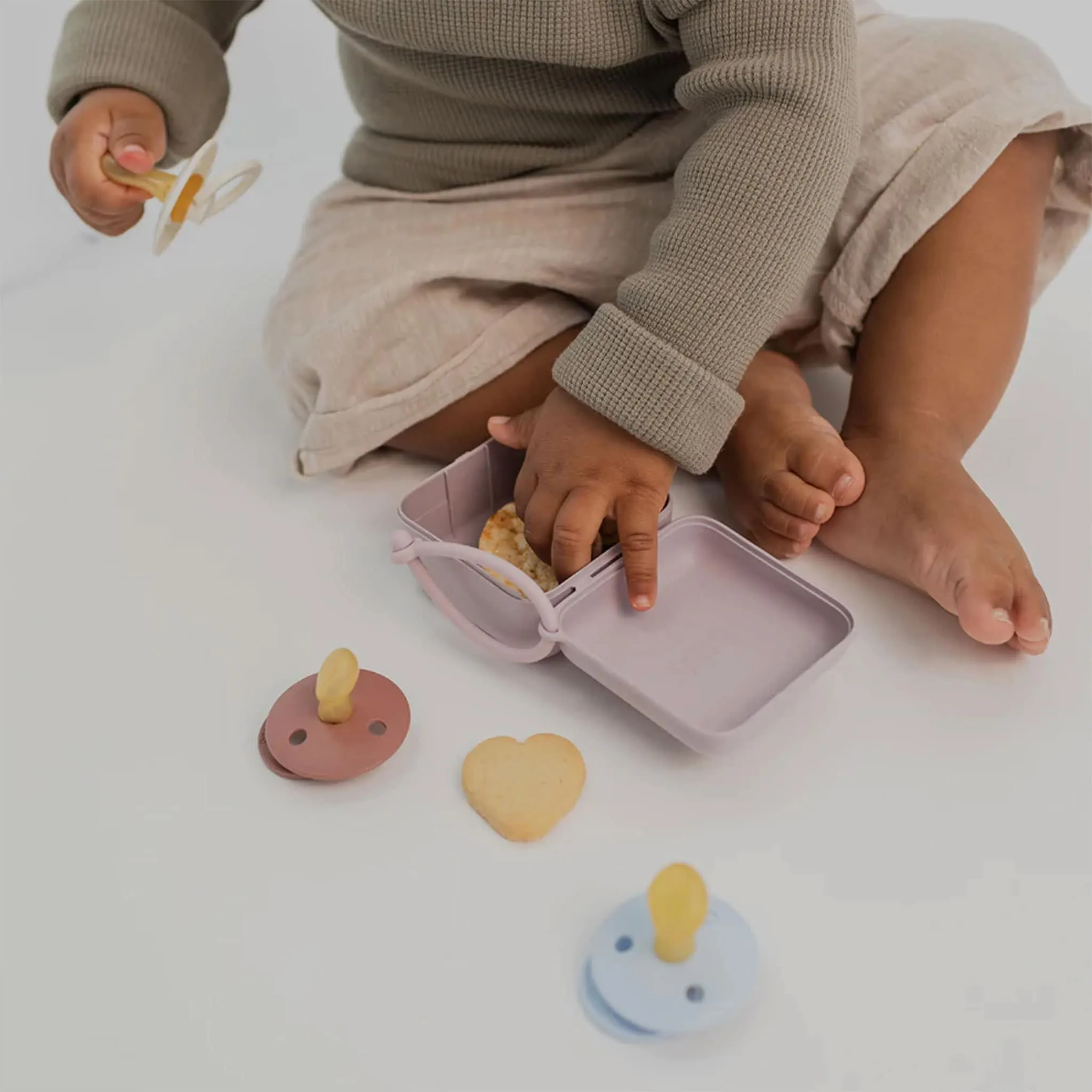 Bibs Boitier Pour Suce Ivoire