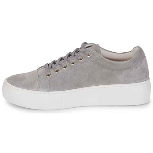 Vagabond Shoemakers - ZOE PLATFORM - Gris