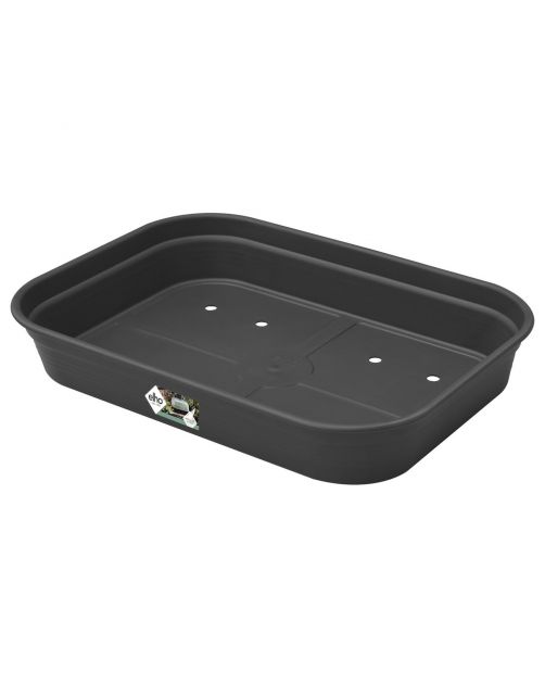 Elho Green Basics Kweektray Zwart - Kweekbenodigdheden