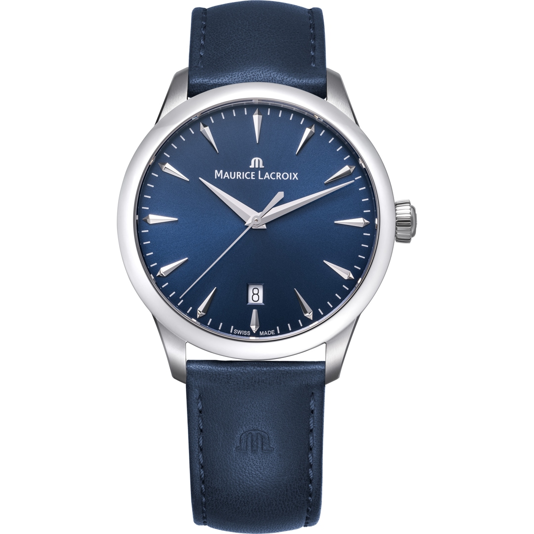 Maurice Lacroix 1975 Quartz Date 39mm