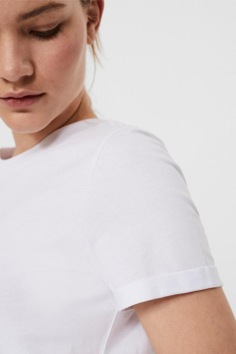 Vero Moda witte dames t-shirt