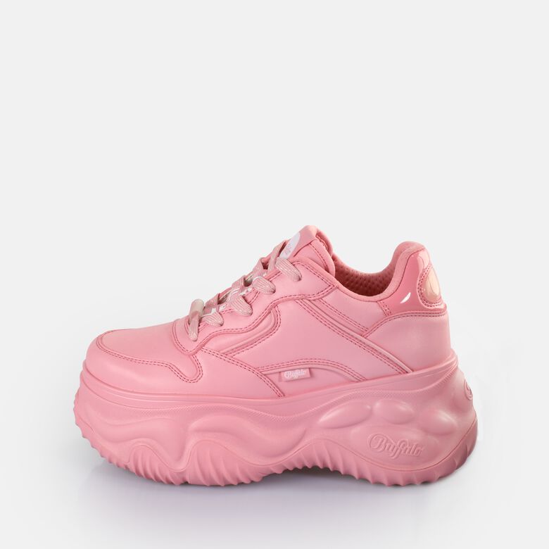 Blader One Baskets basses véganes, rose vif