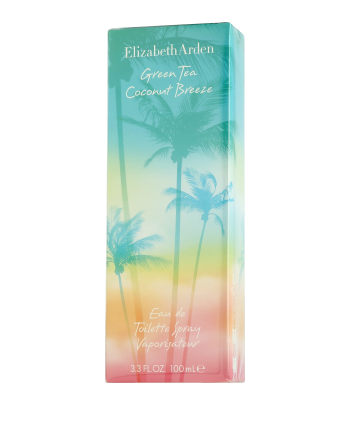 Elizabeth Arden Green Tea Coconut Breeze edt vapo 100ml