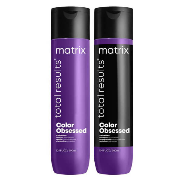Duo Protecteur de couleur Color Obsessed Matrix