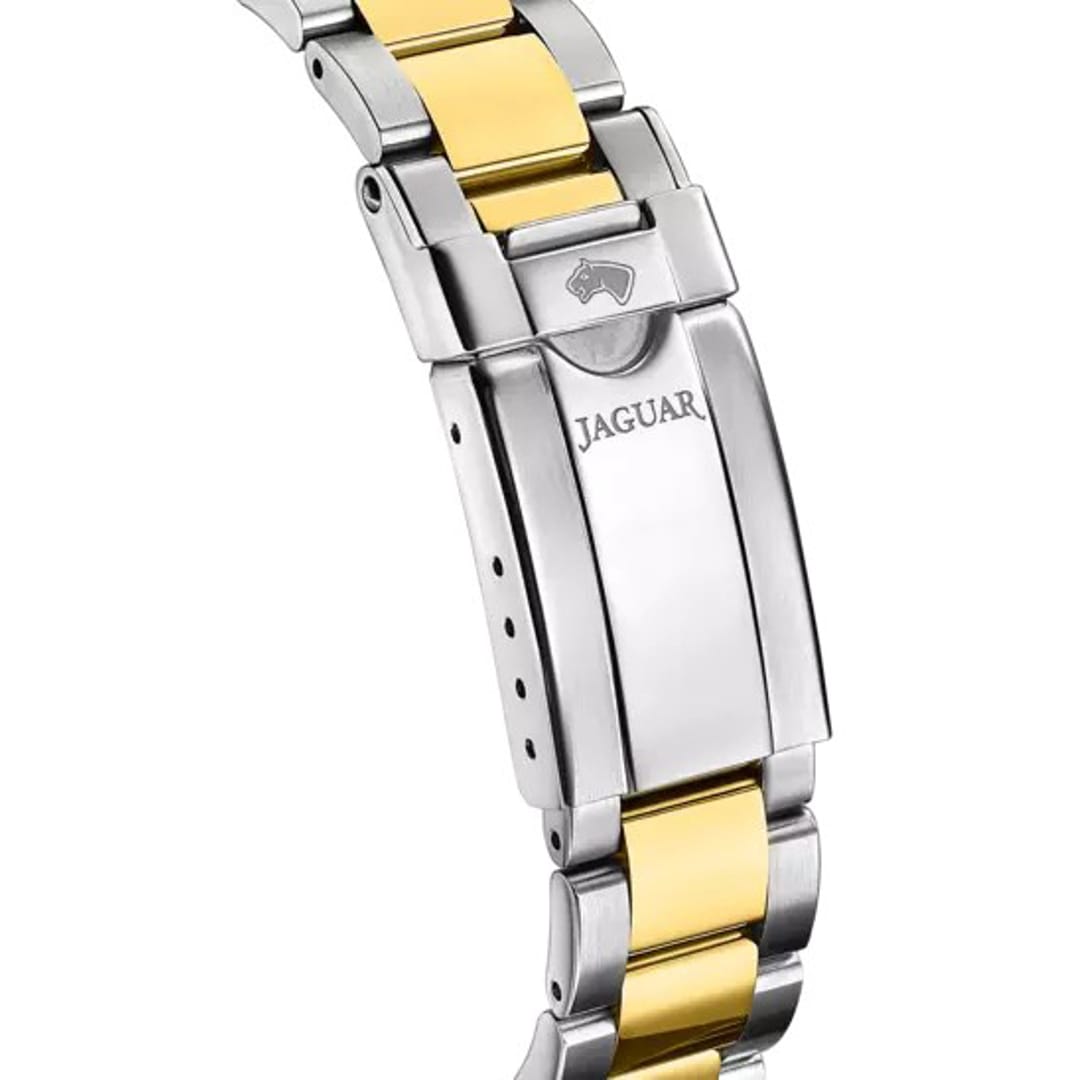 Jaguar Connected Lady Bicolor Goldig / Rainbow 37mm