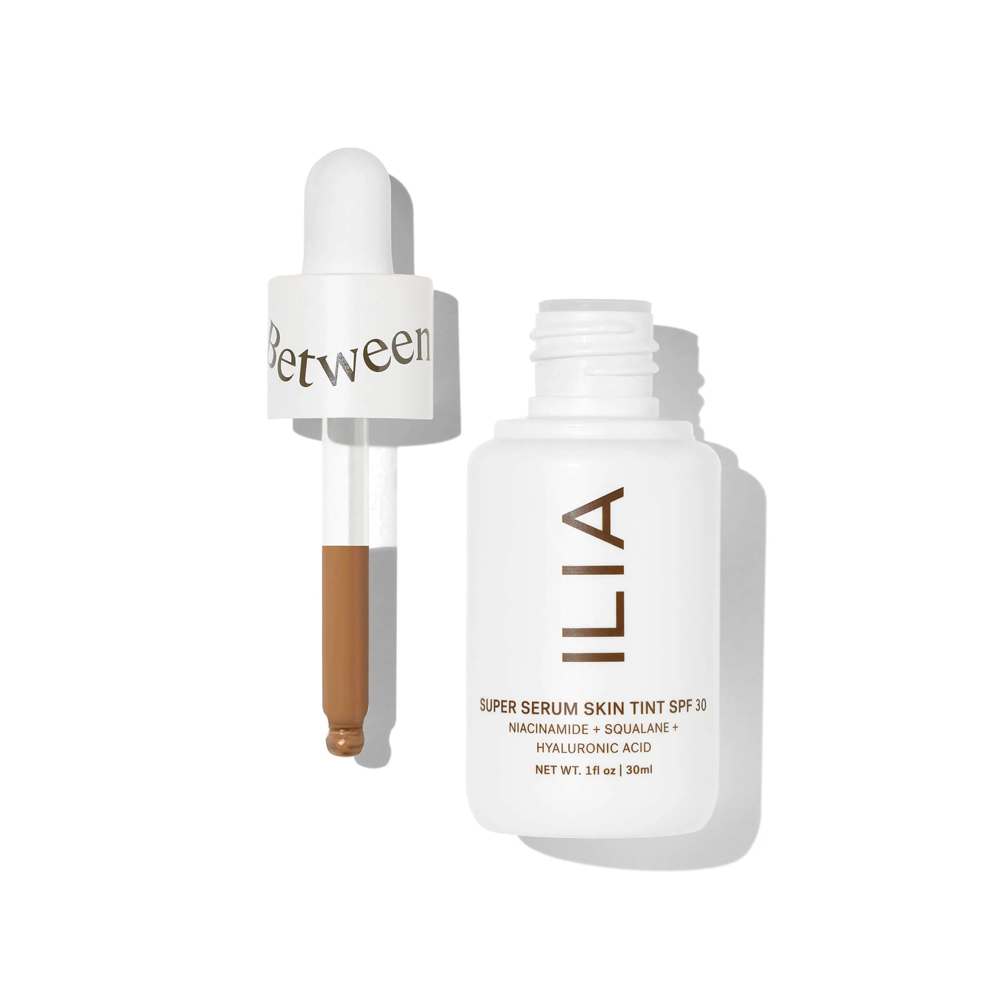 Ilia Super Serum Skin Tint SPF30 Fond de Teint Léger