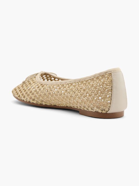 Graceland Ballerina beige