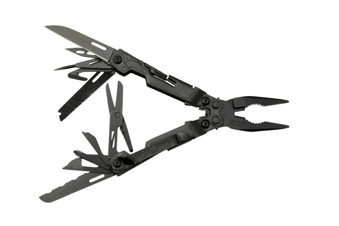 SOG PowerPint Black PP1002-CP multitool