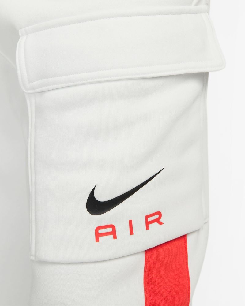 Pantalon cargo Nike Sportswear Air Blanc pour homme