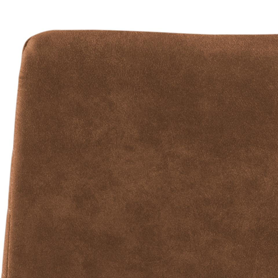 Barkruk Trofors Cognac - set van 2