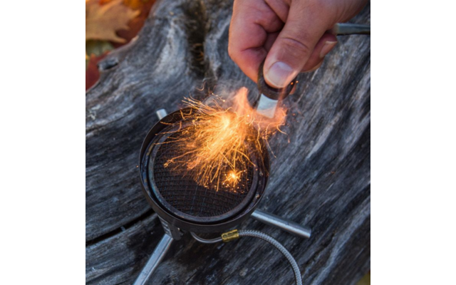 Light My Fire CampKit for 4 Geschirrset 19 teilig