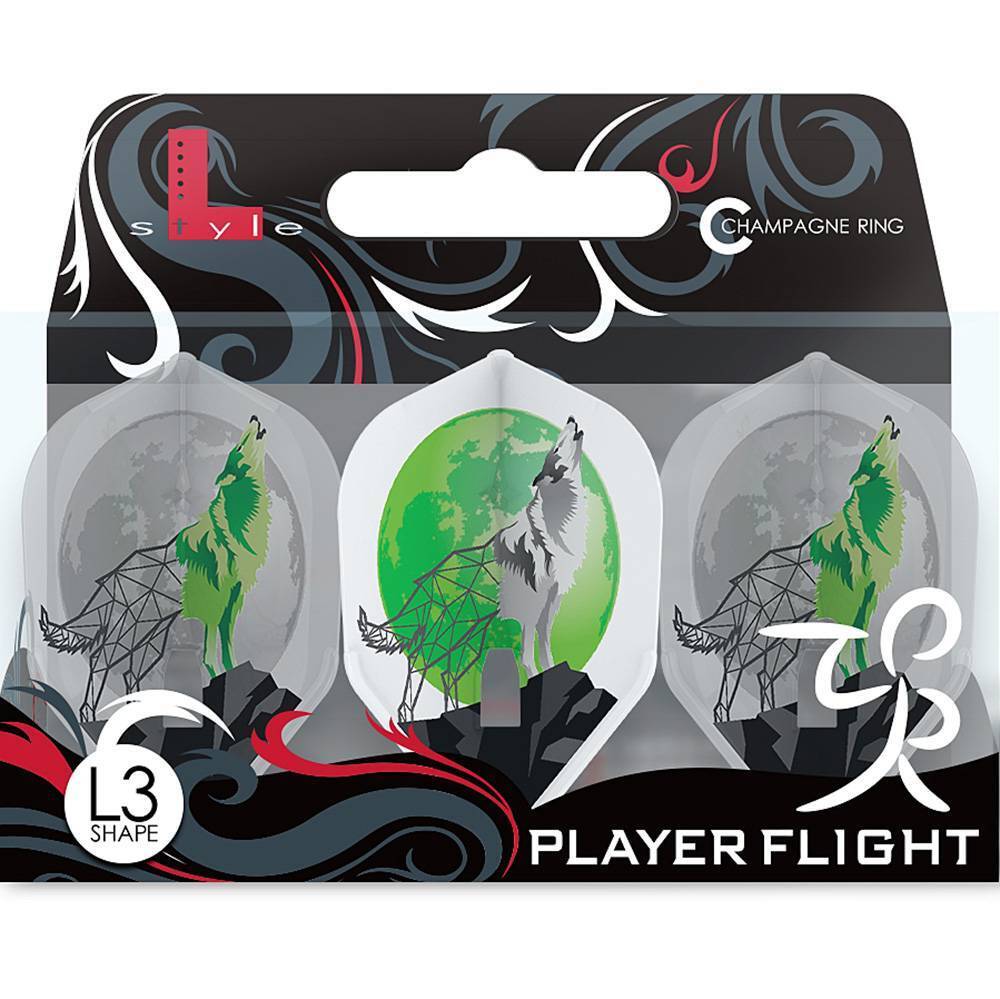 L-Style - Champagne Flight PRO - Yohei Suzuki - Shape