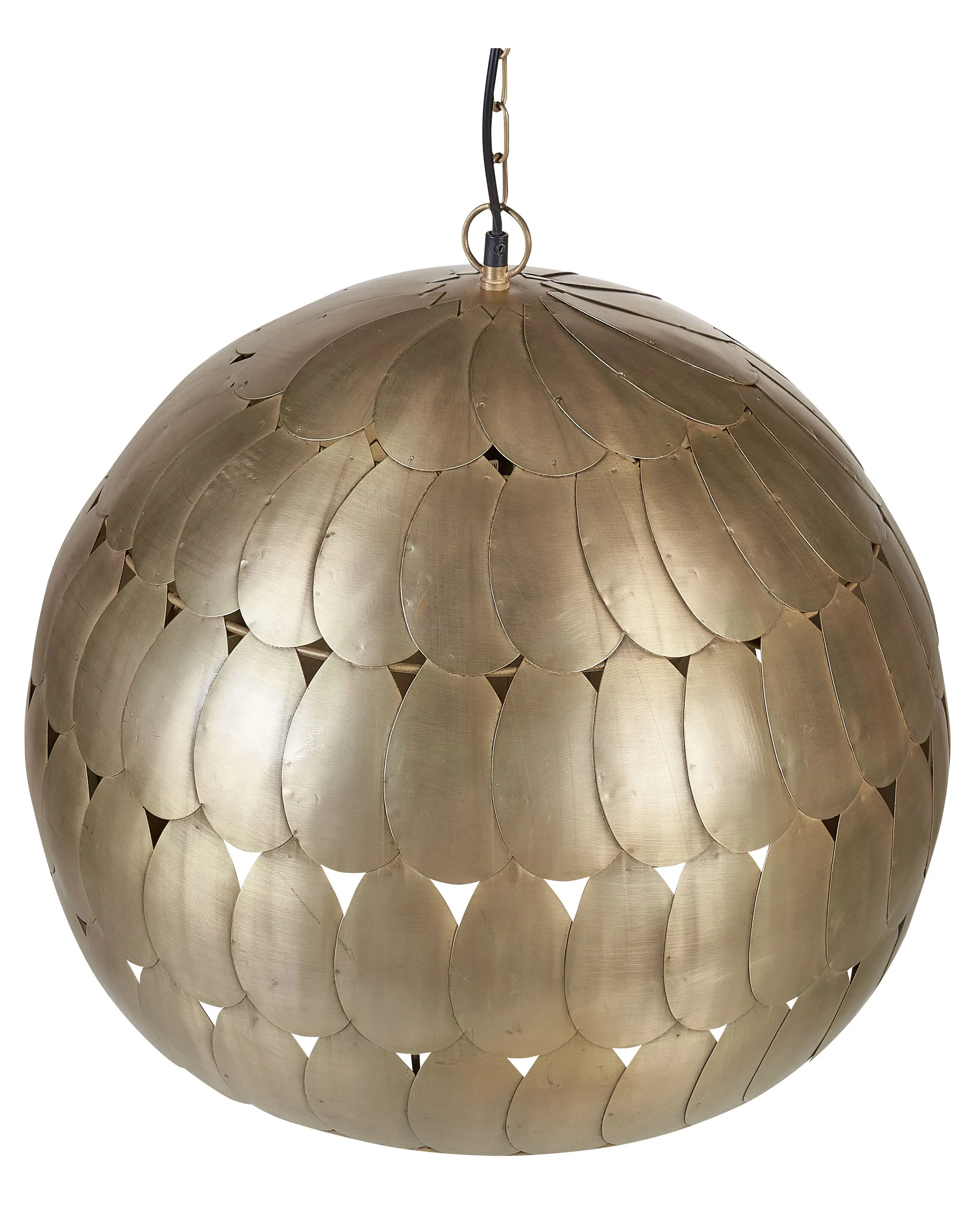 Hanglamp HARANGI Metaal Messing