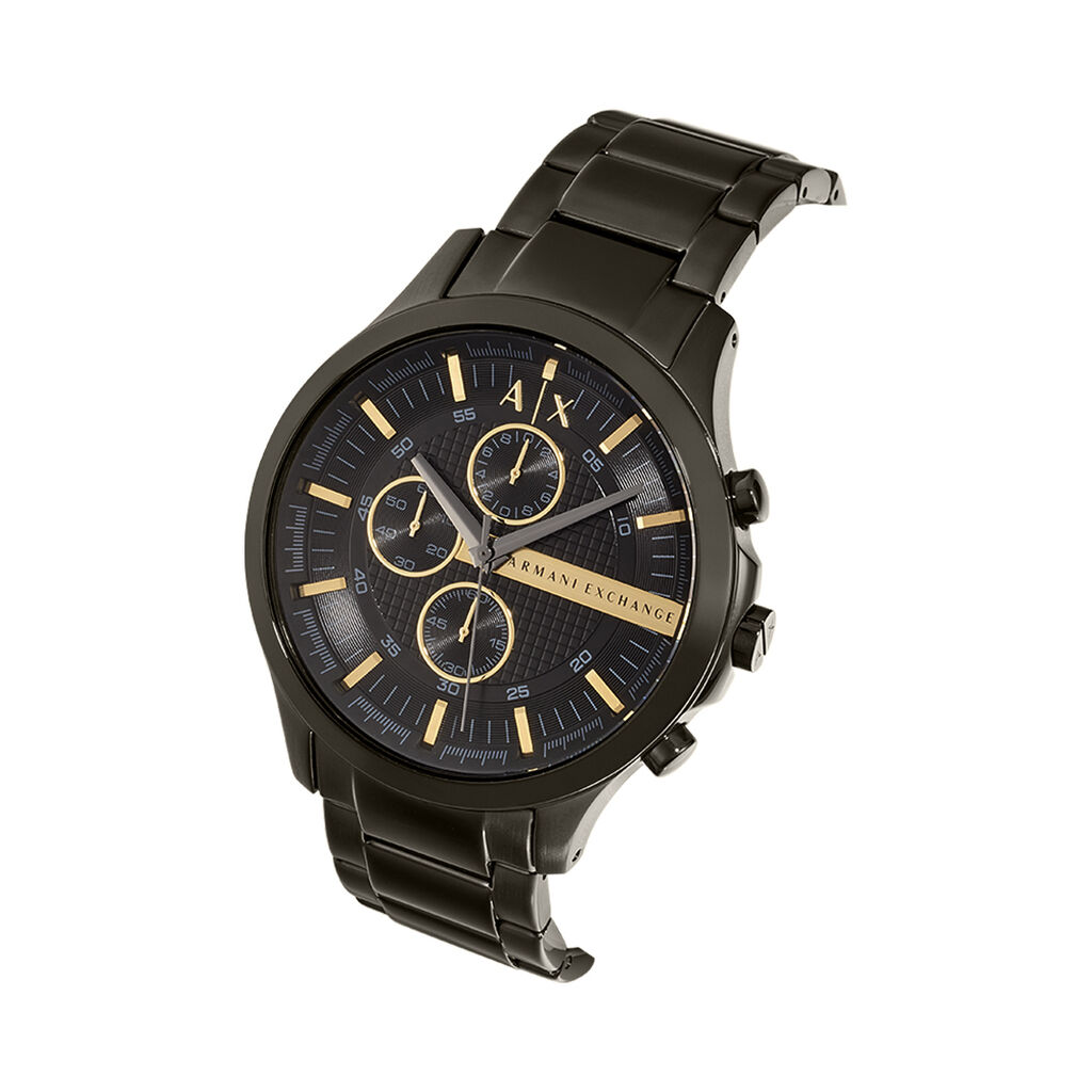 Montre Armani Exchange Noir Ax2164
