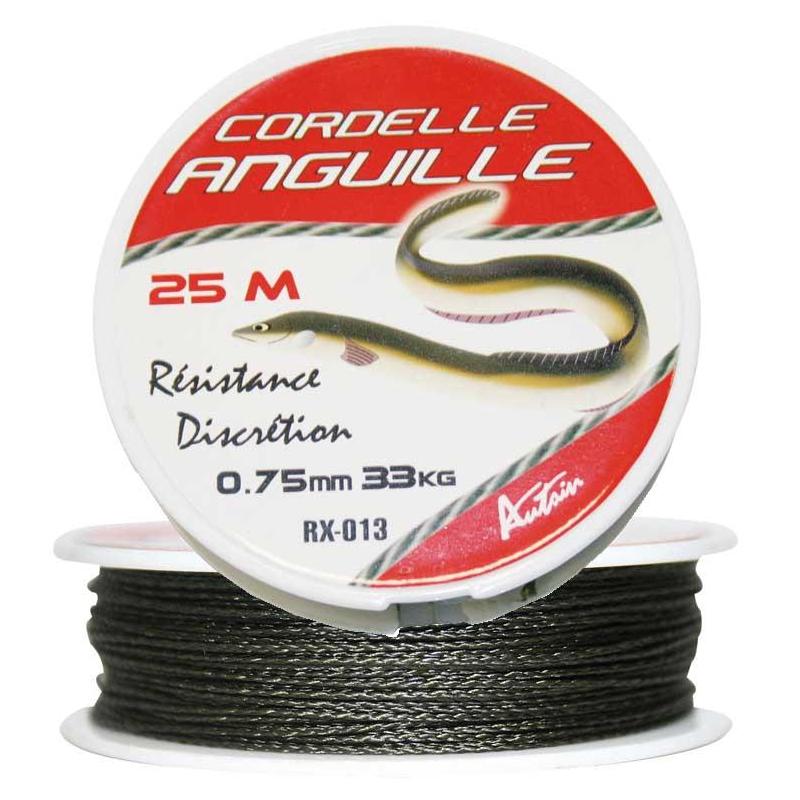 Tresse Autain Cordelle Anguille