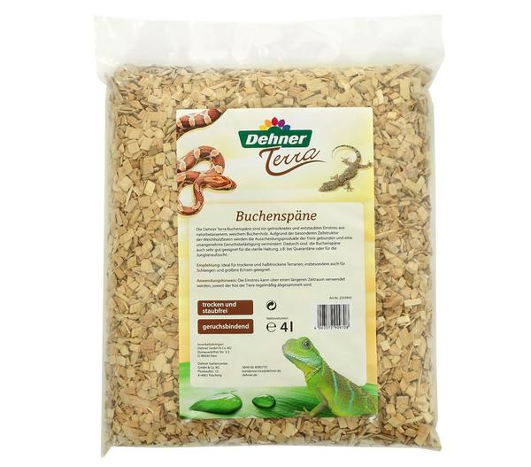 Dehner Terra Buchenspäne
