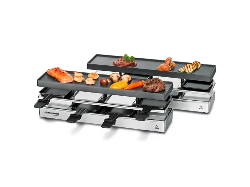 Rommelsbacher RC 1600, 795 W, 230 V, 435 mm, 408 mm, 135 mm, 4,5 kg