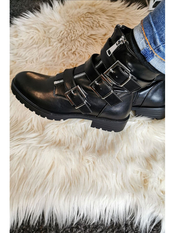Bottines Rangers Ellie
