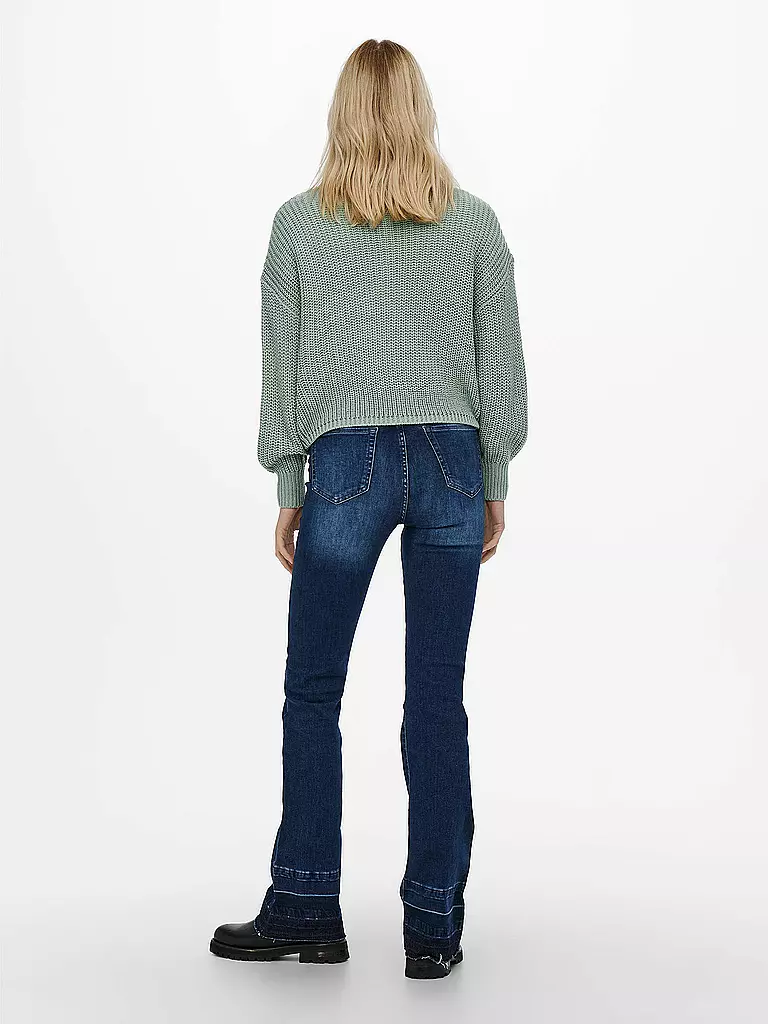 ONLY Cardigan ONLCAROL hellgrün