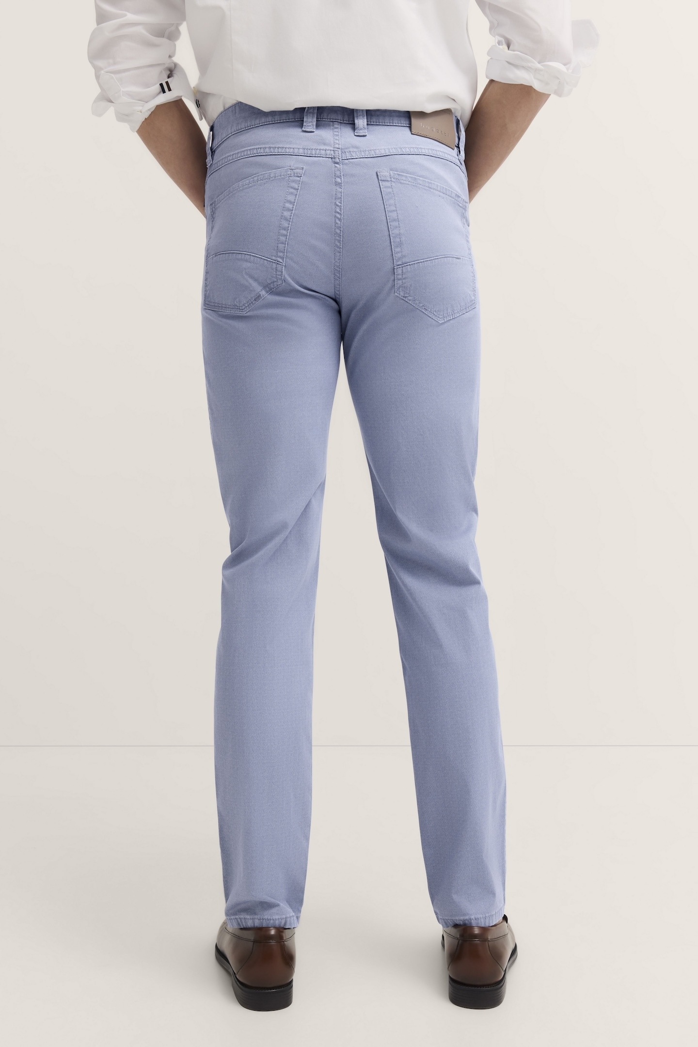 bugatti 5-Pocket-Hose  mit Stretchfunktion