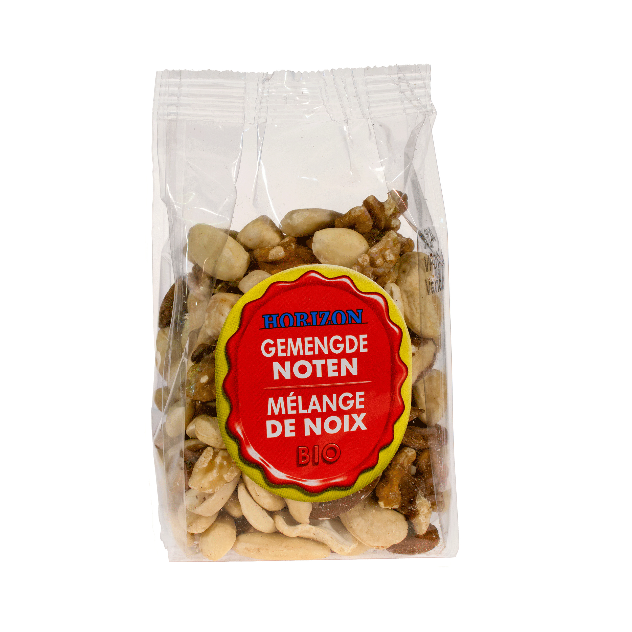 Horizon Gemengde Noten Bio (175 gr)