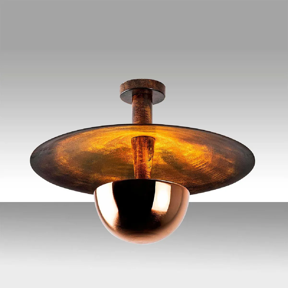 Hanah Home Suspension Kurt - Bronze