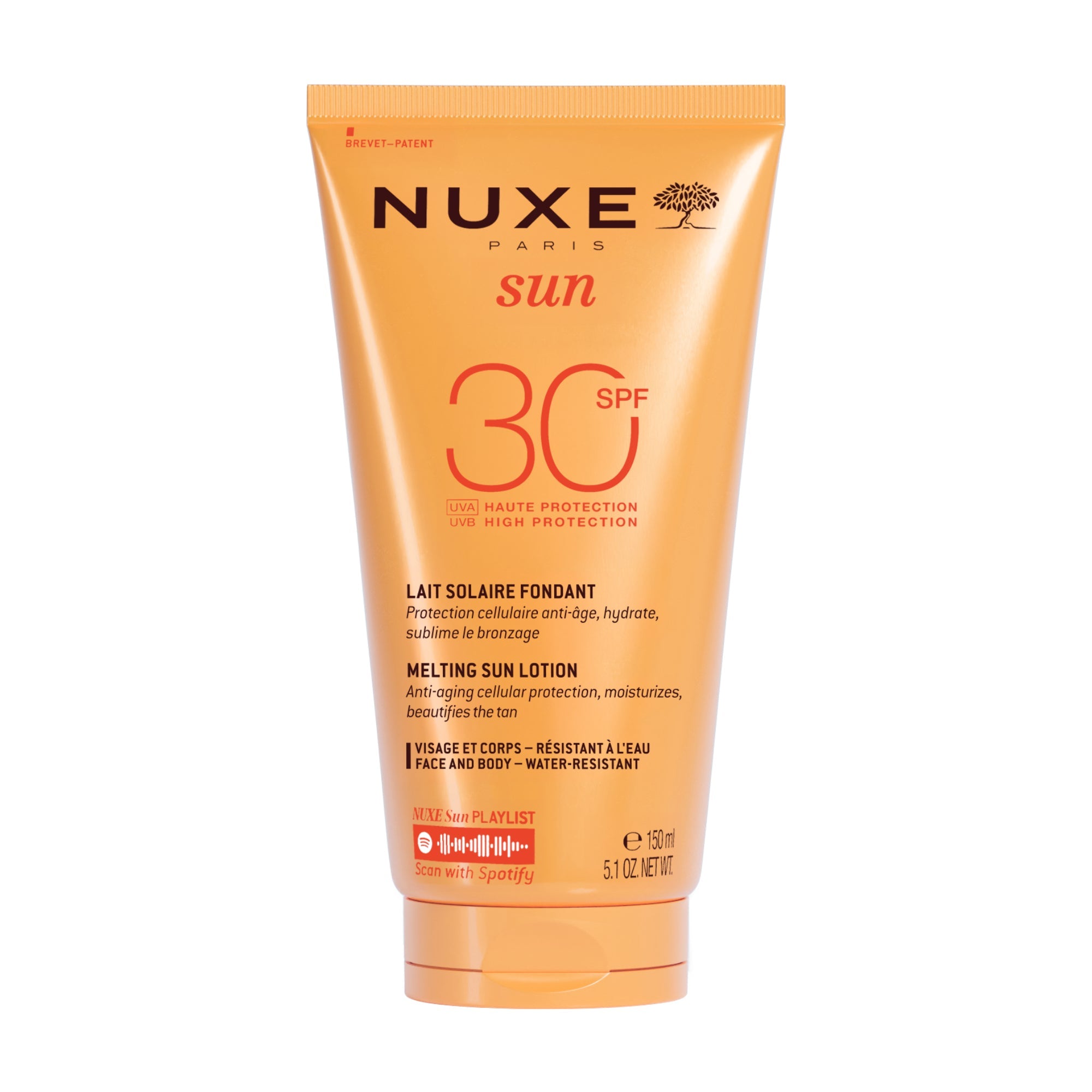 Zartschmelzende Sonnenmilch mit LSF 30 Gesicht und Körper 150 ml
