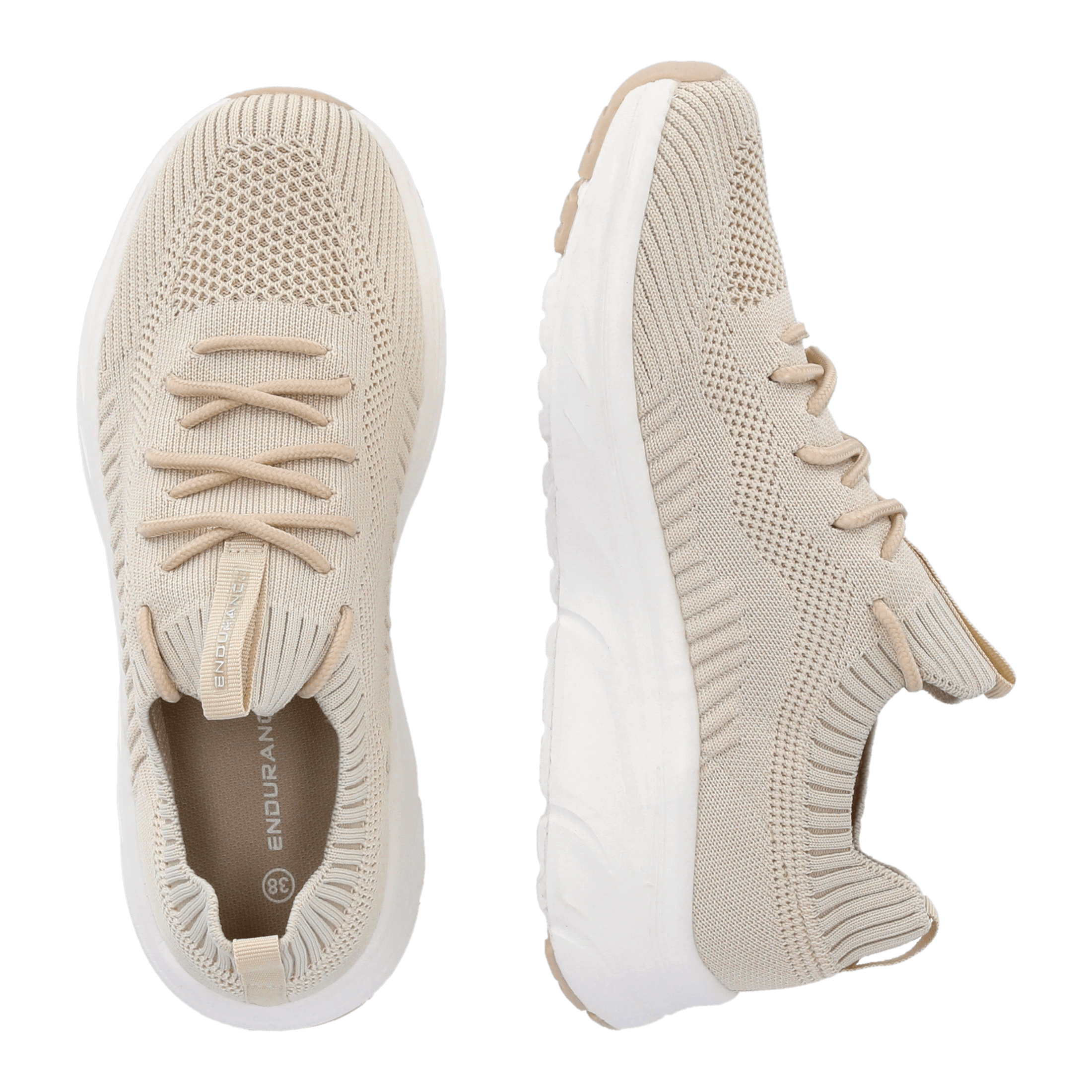 Endurance Lestia W Lite Shoe - Fritids og motesko